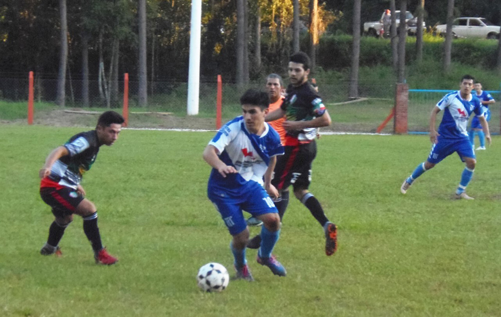 Liga de Fútbol de Eldorado