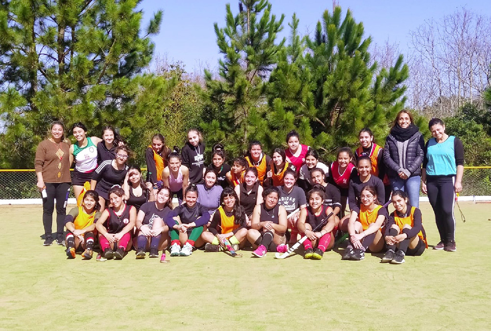 Nacional de Ligas - Federación Argentina de Hockey Social
