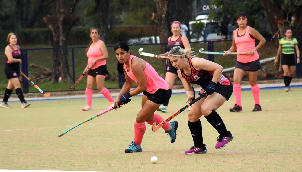 a Asociación Misionera de Mami’s Hockey (AMMH)