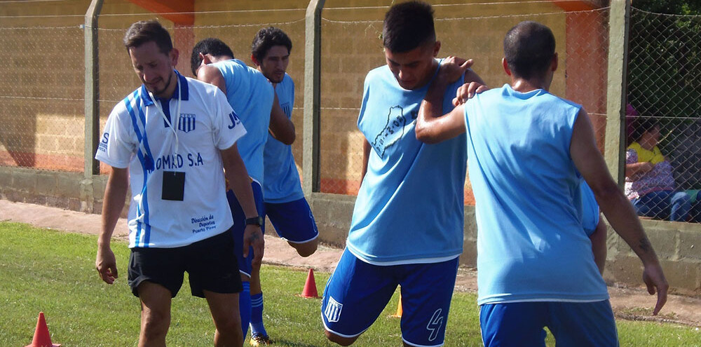 Club Social y Deportivo Nacional de Puerto Piray