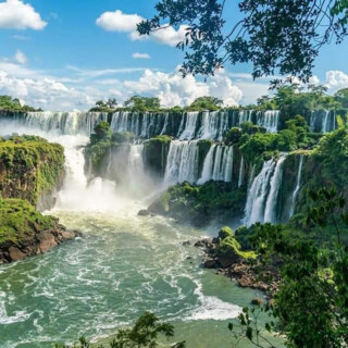 Puerto Iguazú - Cataratas