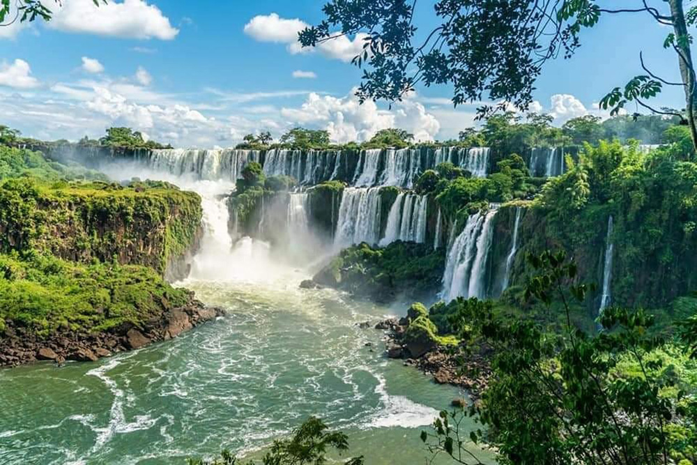 Puerto Iguazú - Cataratas