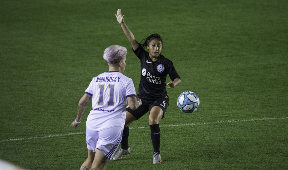 Torneo YPF de fútbol femenino AFA