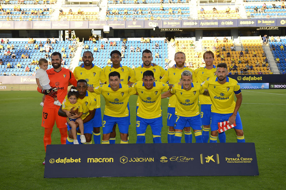 Santiago Arzamendia - Cadiz