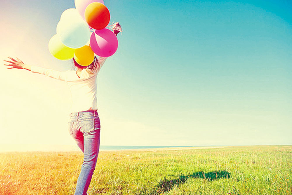 Pase libre a la felicidad