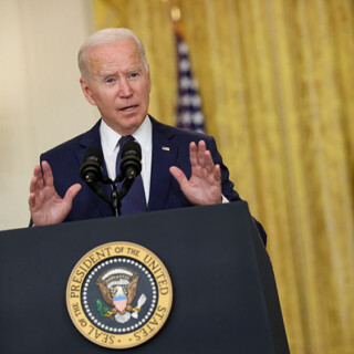 Joe Biden - Estados Unidos