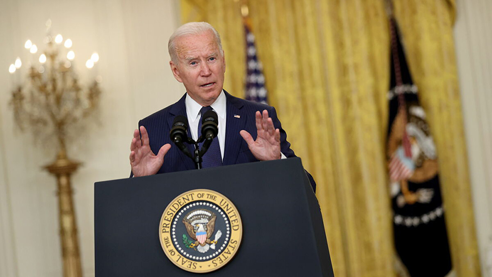 Joe Biden - Estados Unidos