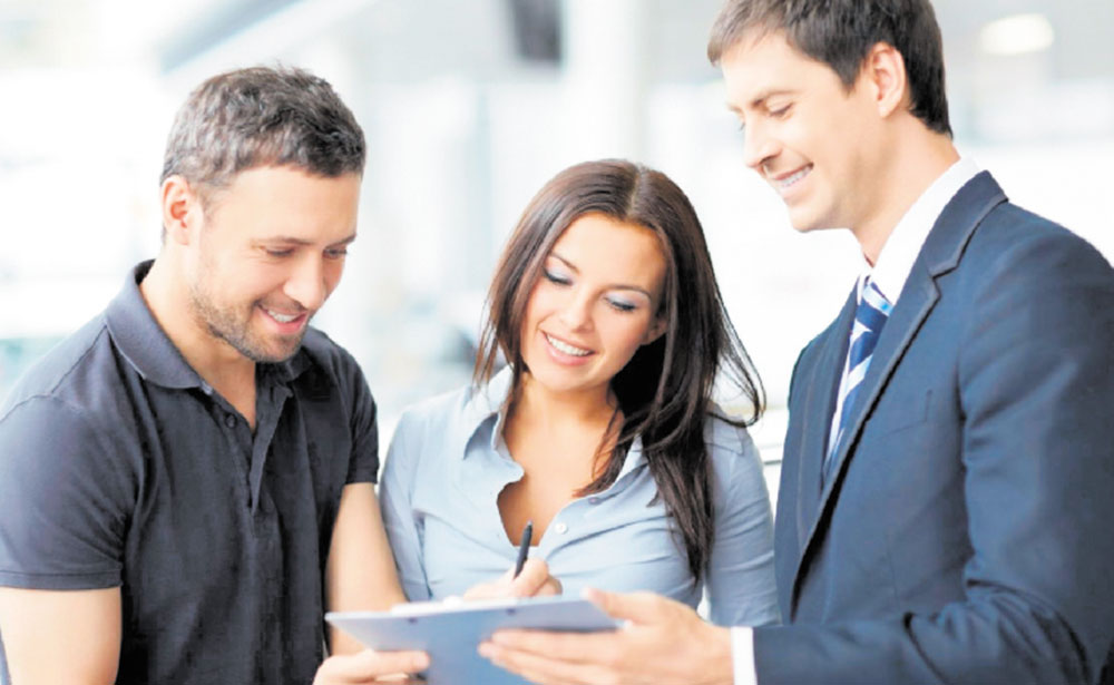 Un buen vendedor planifica