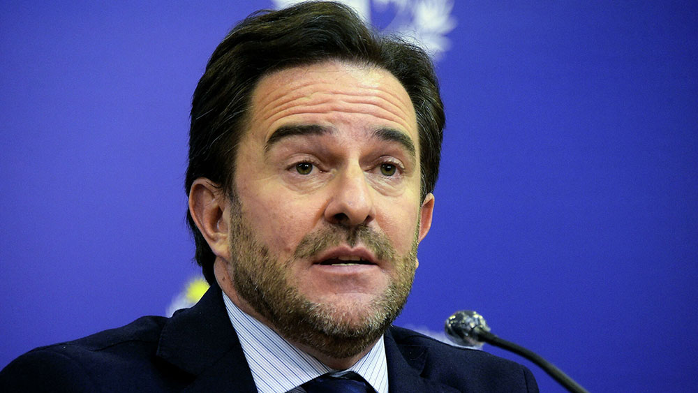 Germán Cardoso - Urugauy