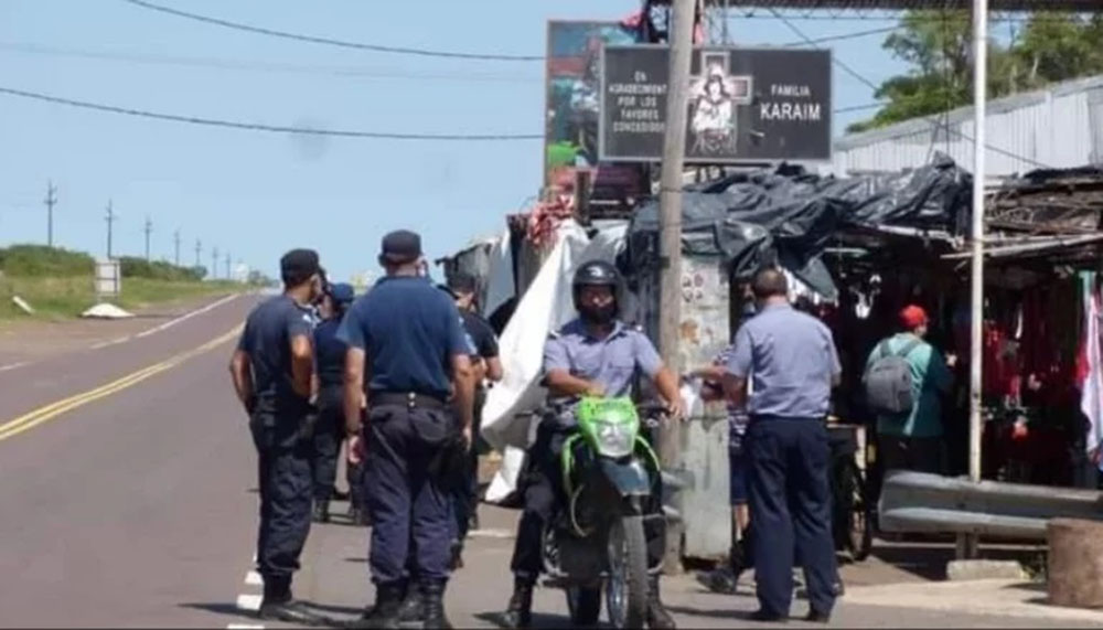 Doble homicidio Mercedes Corrientes