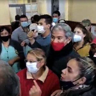 Santa Ana: multaron con 6.000 pesos a edil que pidió revisar el balance municipal