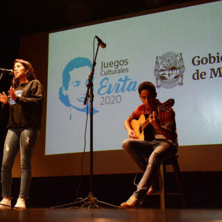 Juegos Culturales Evita de 2022