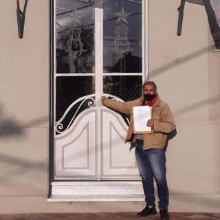 Luis Silva en tribunal de cuentas