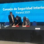 contrabando de granos - Consejo de Seguridad Interior