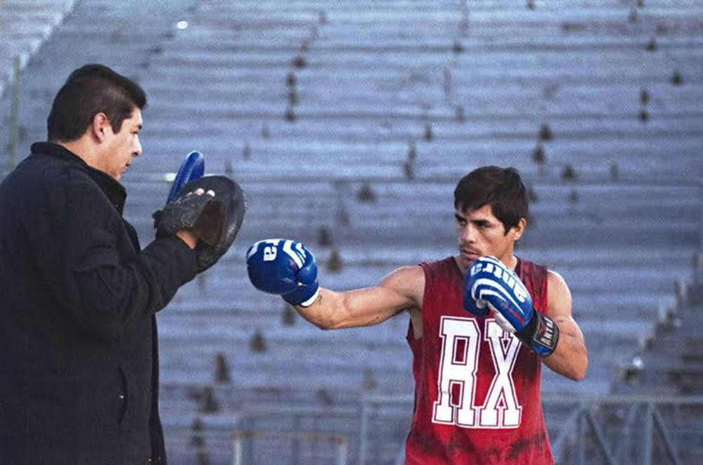 José "El Cordero" García