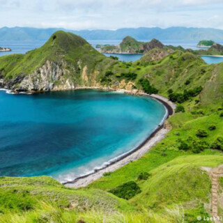 Parque de Komodo- Indonesia