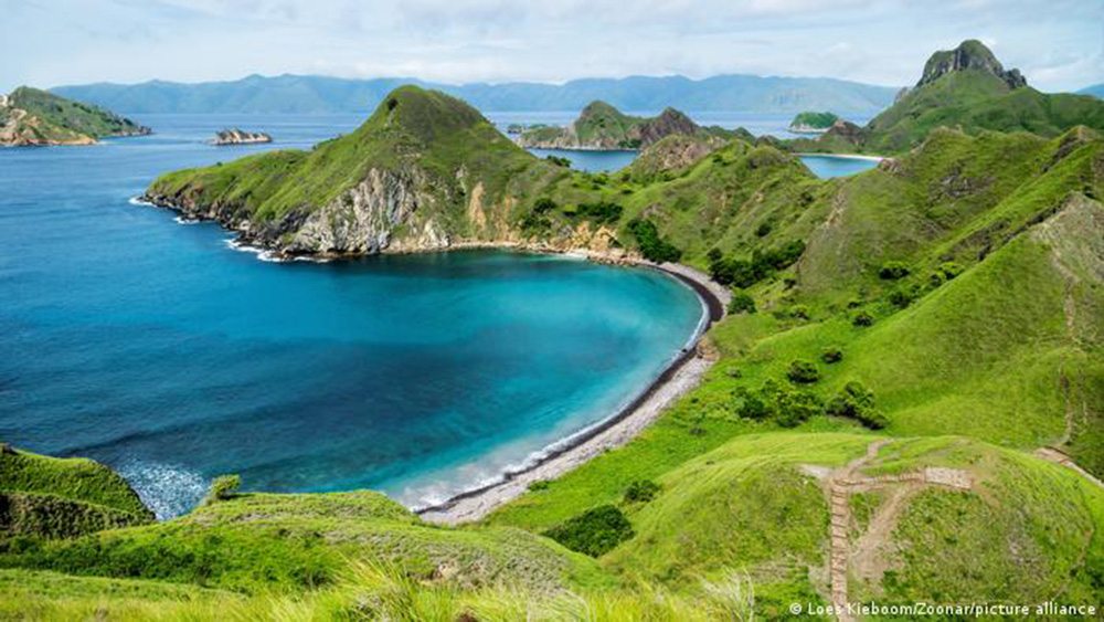 Parque de Komodo- Indonesia