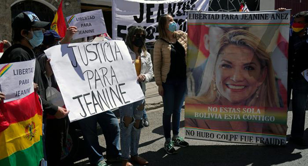 Jeanine Áñez