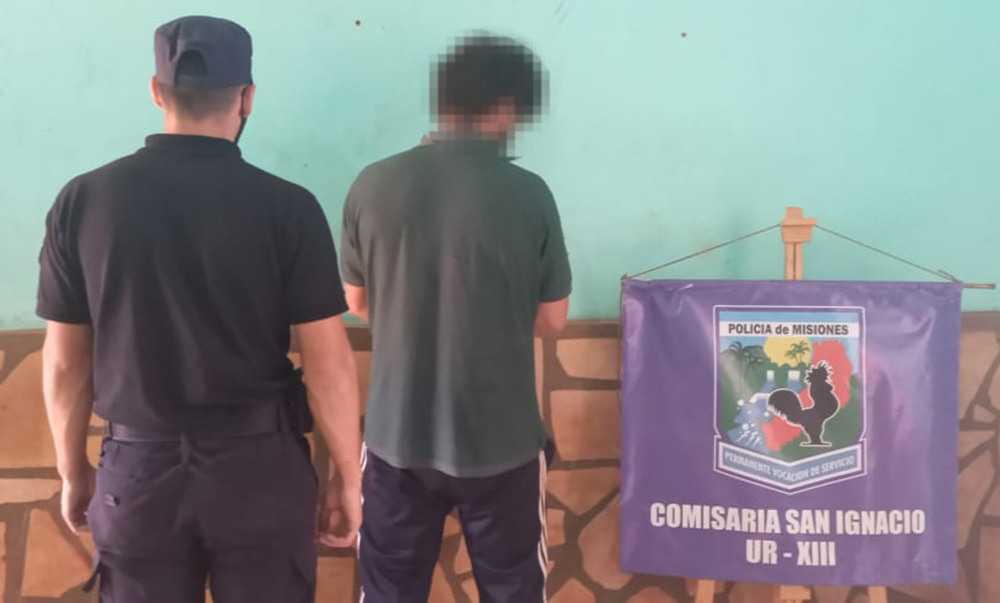Cayó otro cuatrero acusado de abigeato en San Ignacio