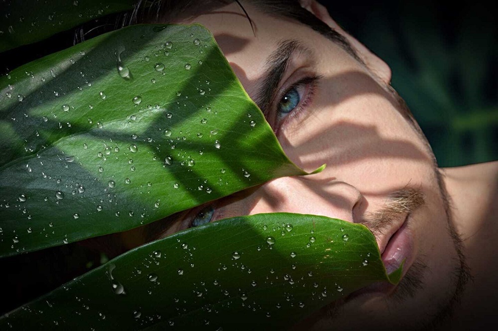 El diseñador Alejandro Uset en el “Argentina Fhasion Week 2021”