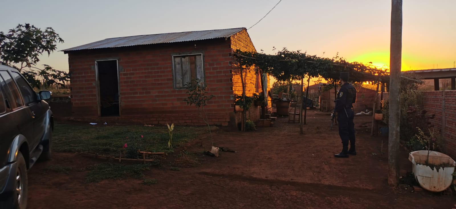 Buscan a un misionero por un asalto en Paraguay