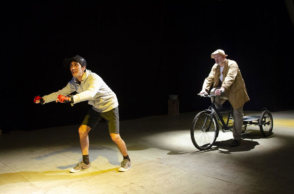 “El amateur”, este finde en el Galpón de la Murga