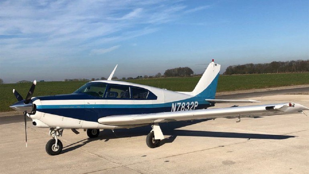 Se estrelló un avión argentino cuando se dirigía a Punta del Este