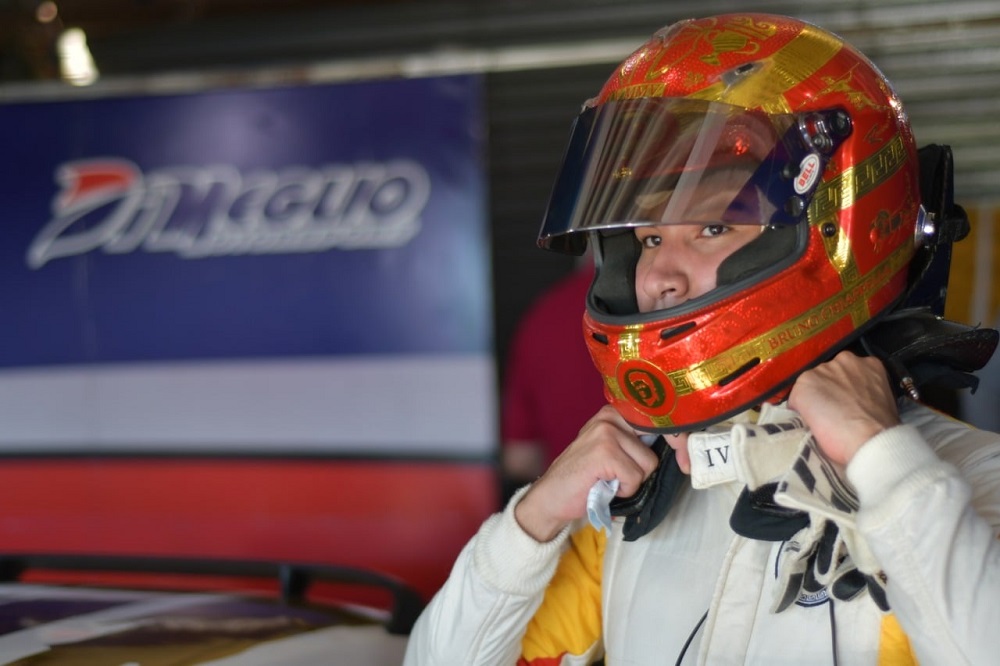 El misionero Bruno Chiappella debutará en el Turismo Pista
