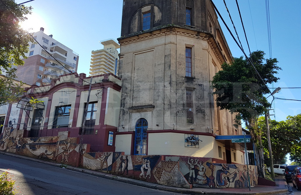 Centro Cultural Vicente Cidade