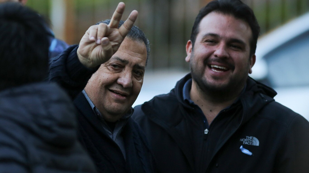 La Justicia concedió la libertad condicional a Luis D’Elía