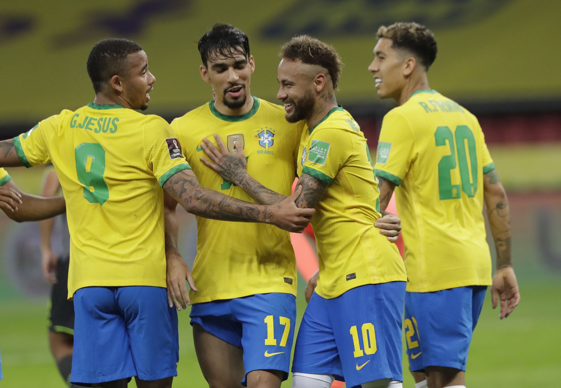 Eliminatorias: Brasil desafectó a sus futbolistas de la Premier League