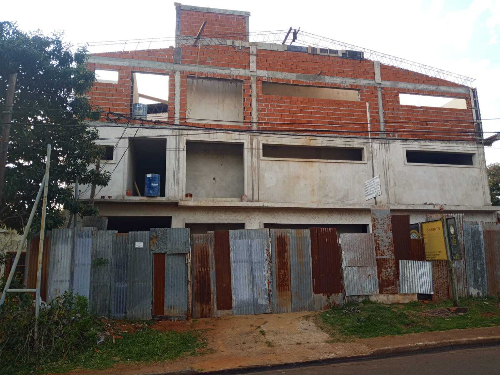 Piden que se finalice la obra en el 2 de Abril