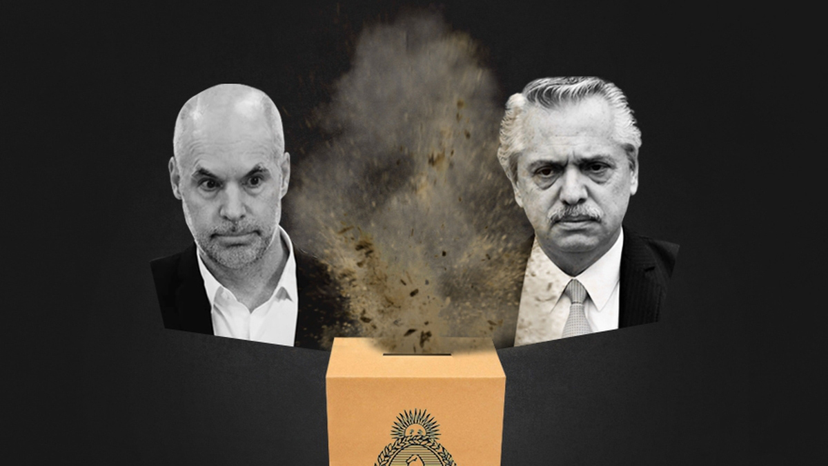 Ruptura de códigos y rencores