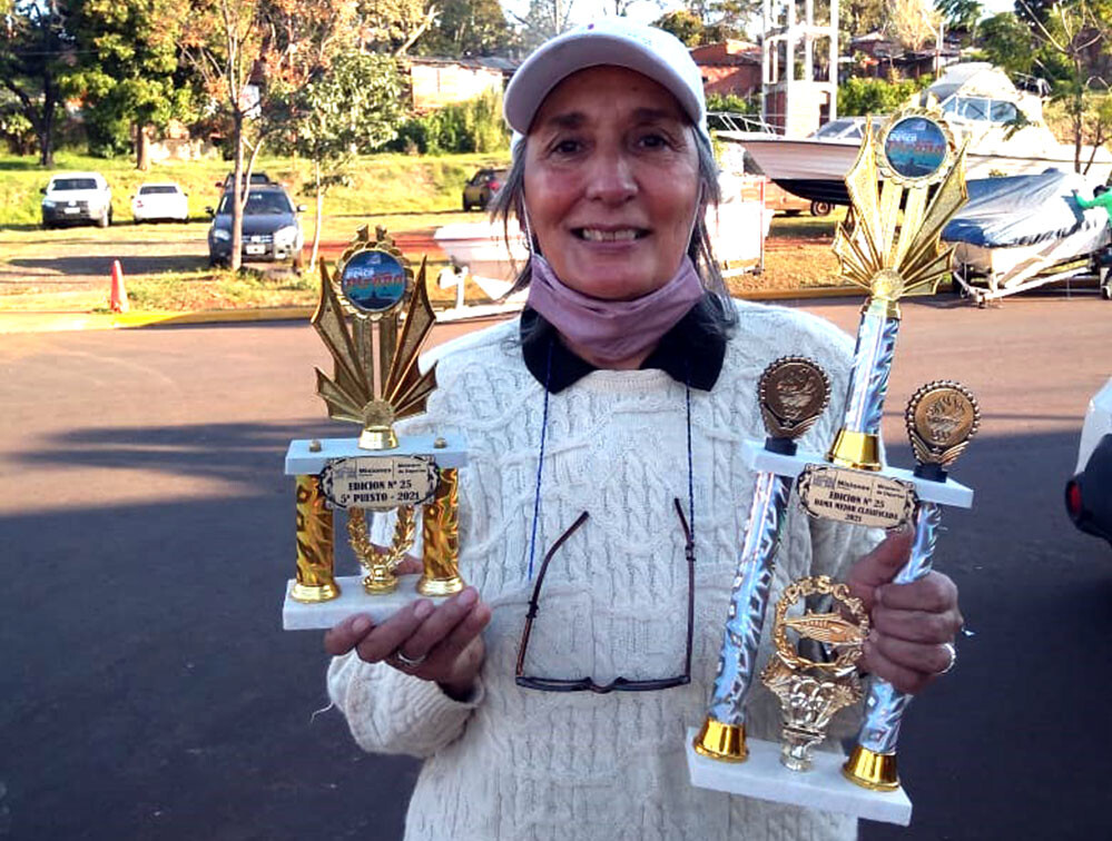 “Cuando comienza a bajar el sol hay mejor pique”