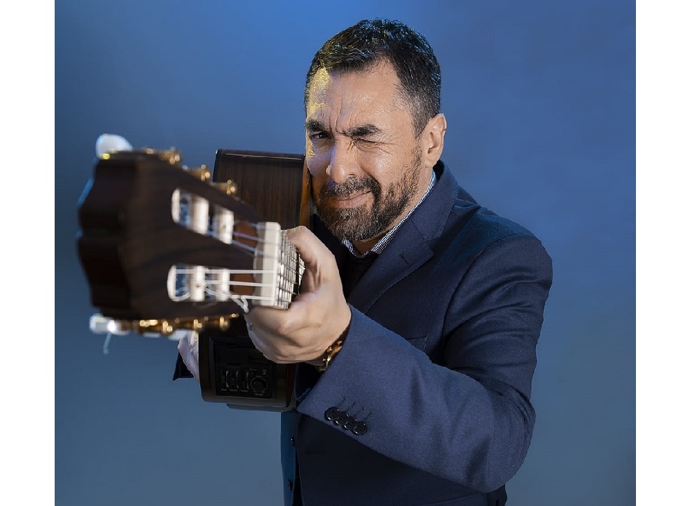 Javier Sá despierta su alma chamamecera también en las redes