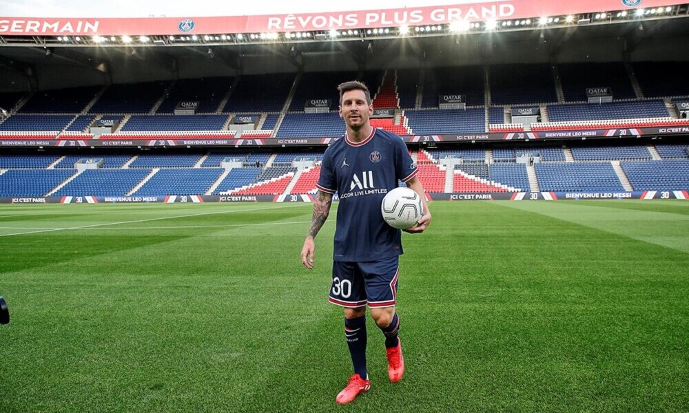 Messi: “Mi sueño es volver a levantar otra Champions League”