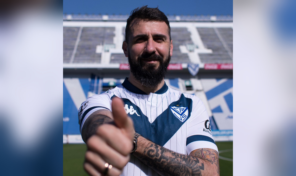 Vélez confirmó el regreso de Lucas Pratto