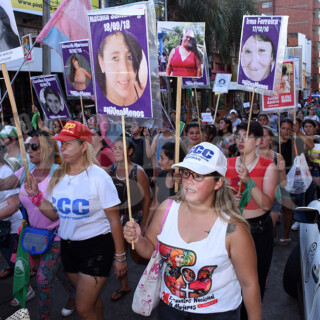 En lo que va del año, se registraron 155 femicidios y 9 transfemicidios