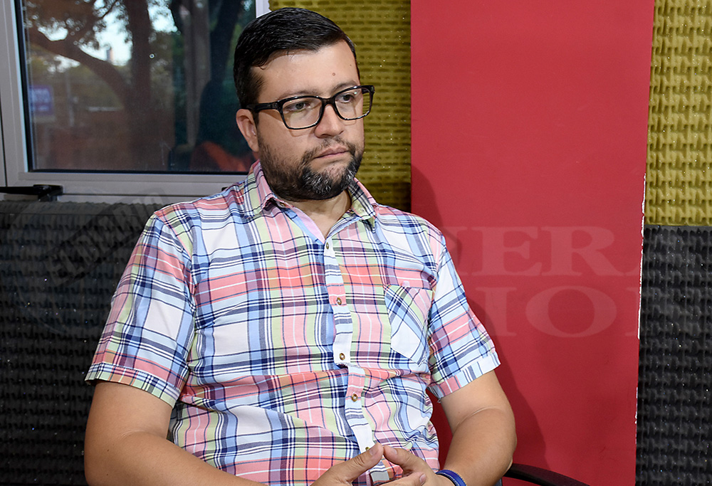 Mario Giménez-IAAviM