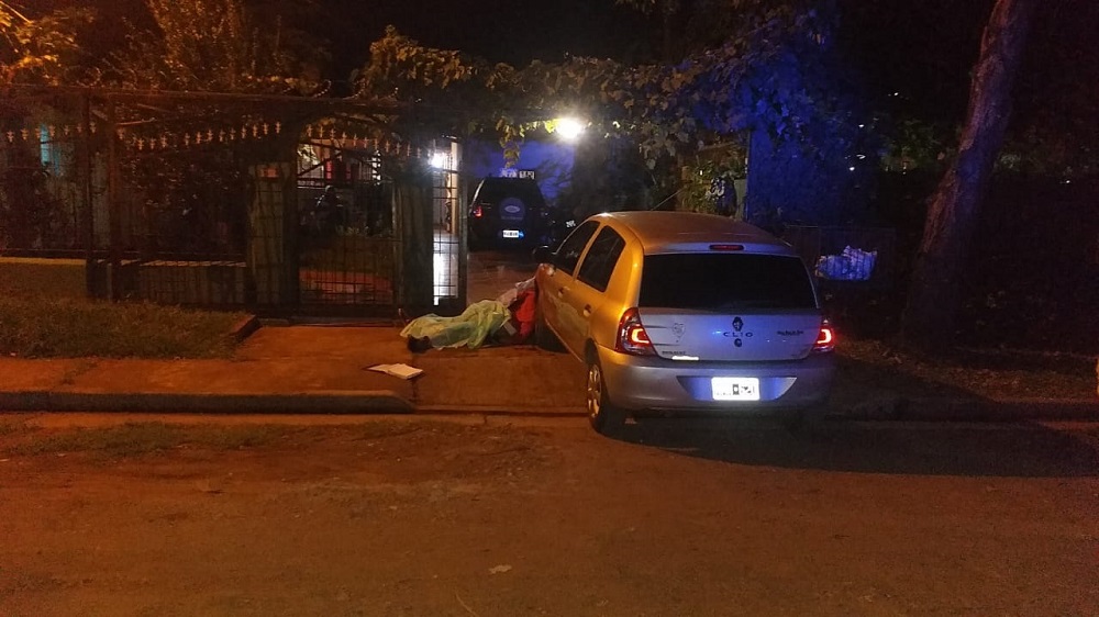 Menor ligado a un homicidio se fugó y escondió en la casa de su madre