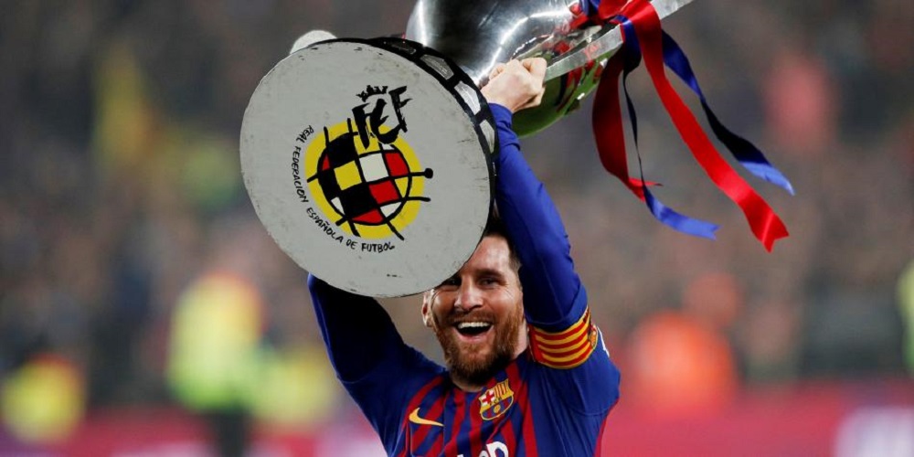 LaLiga, “en shock”, tras el anuncio de Barcelona sobre la salida de Messi