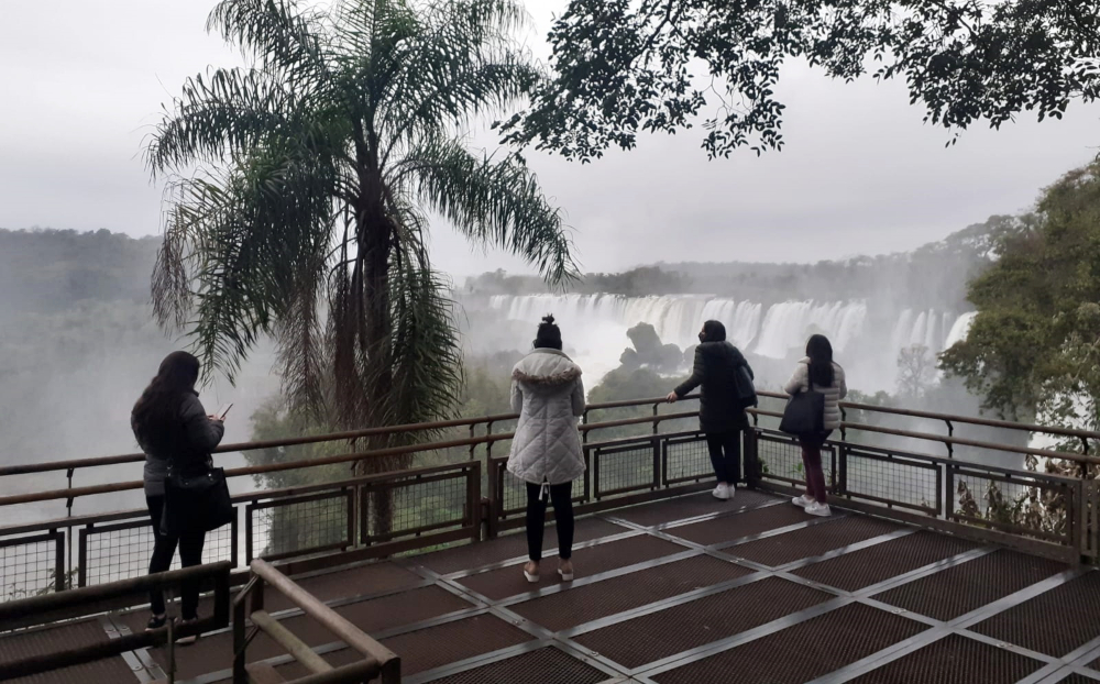 Turismo: exitoso fin de semana largo en Misiones