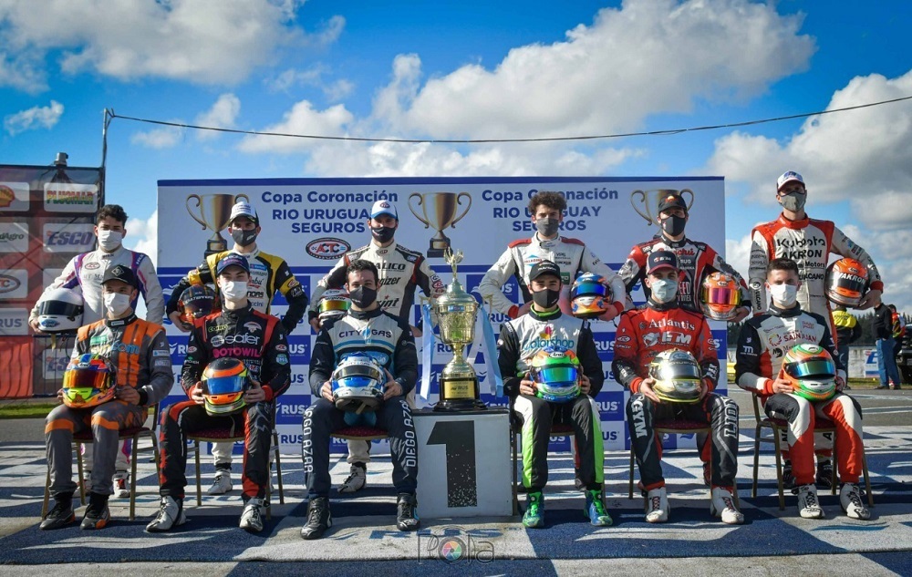 Rudi Bundziak: “Todo por el oro”