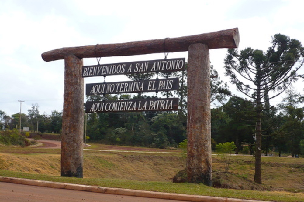 San Antonio, 74 años haciendo patria