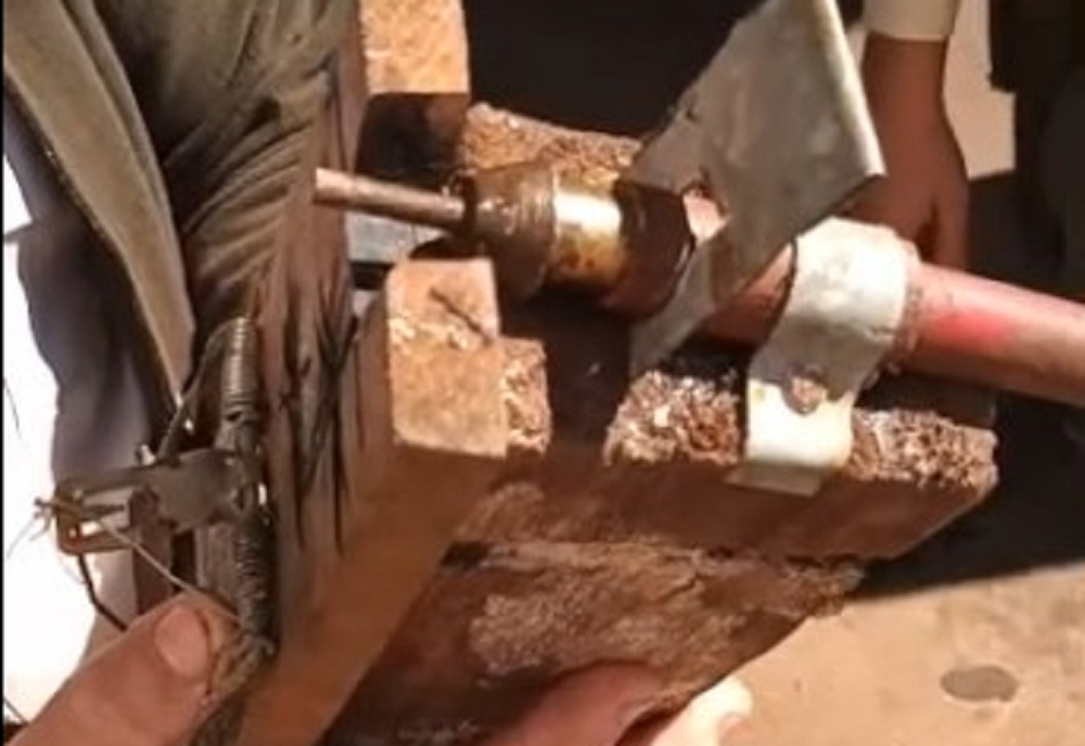 El peligroso artefacto hallado en Iguazú tras la visita presidencial