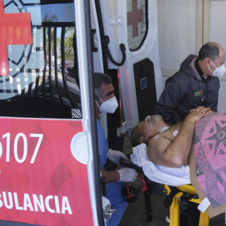 Difunden nuevo parte médico del diputado baleado en Corrientes