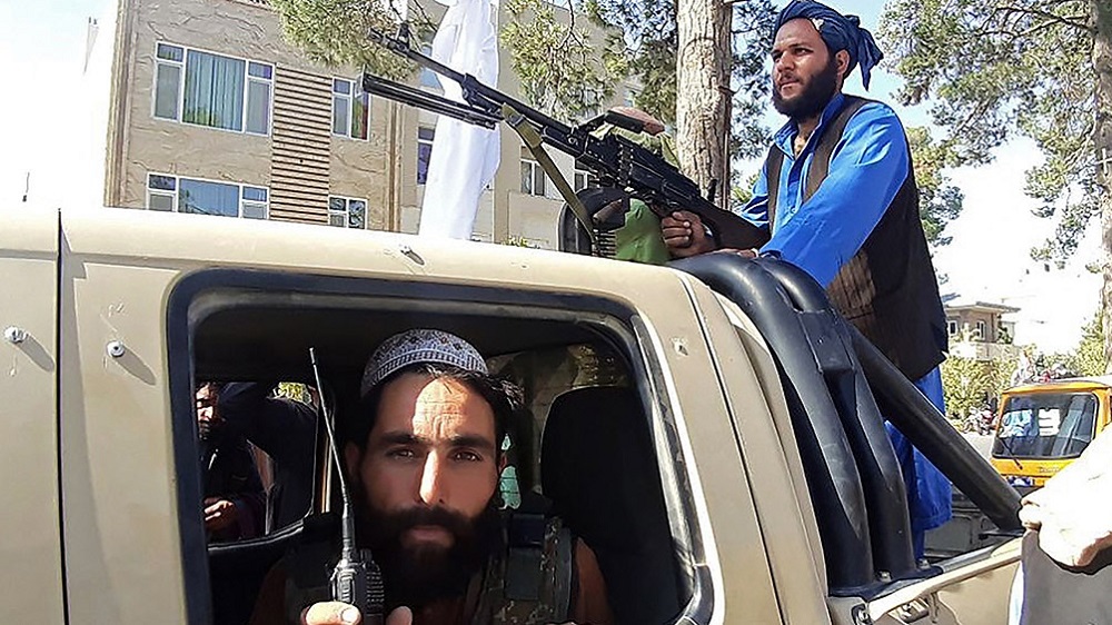 Las potencias mundiales comienzan a reacomodarse frente al nuevo escenario en Afganistán