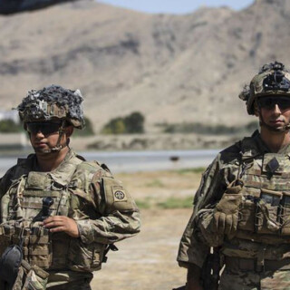 Estados Unidos Afganistán