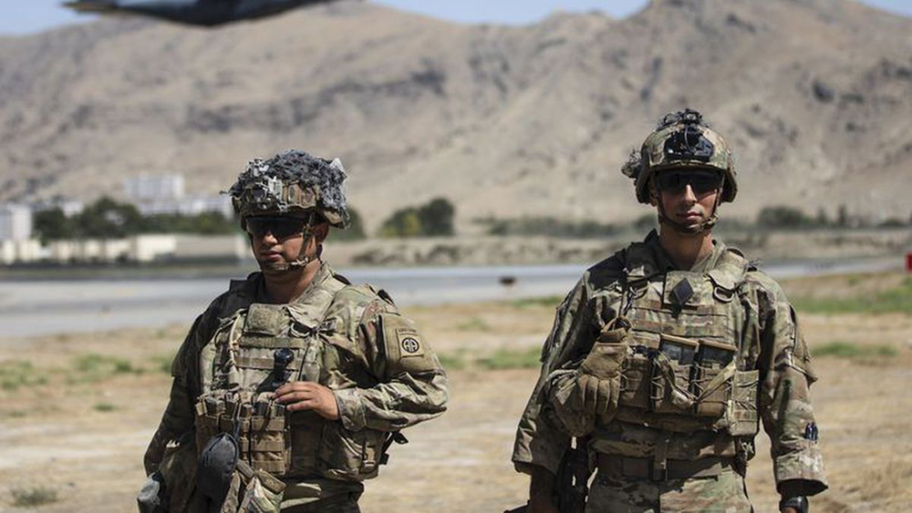 Estados Unidos Afganistán