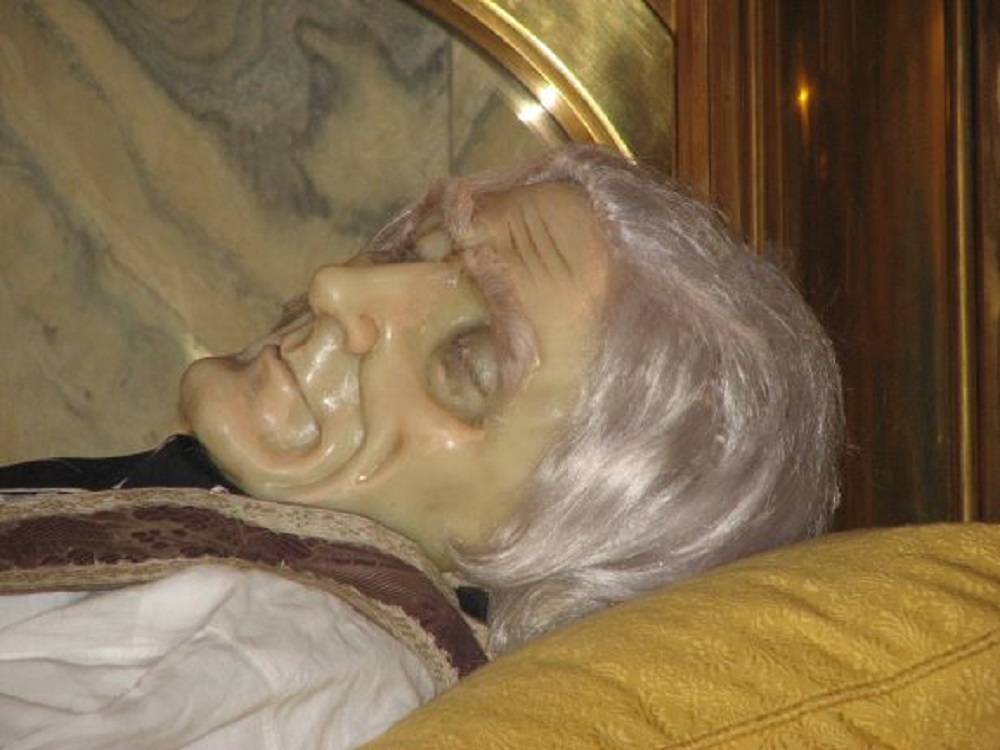 La llamativa historia del Santo Cura de Ars